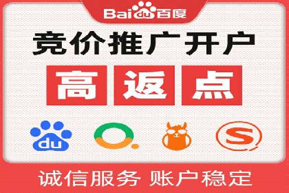 百度竞价推广代运营助力电商行业案例